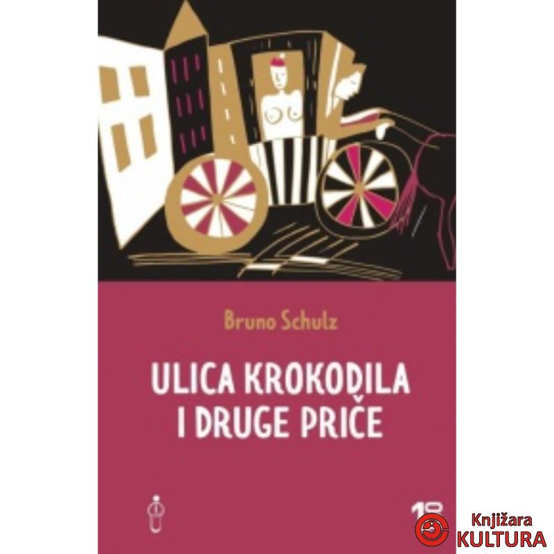 ULICA KROKODILA I DR. PRIČE 