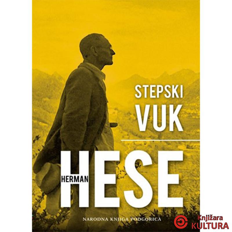 STEPSKI VUK TP-NARODNA KNJIGA 