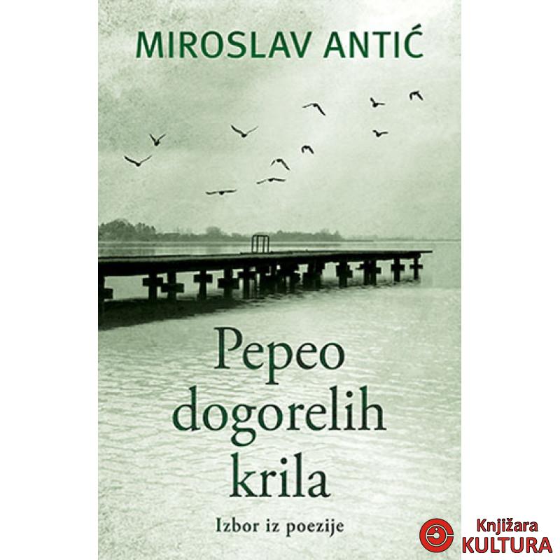 Pepeo dogorelih krila 