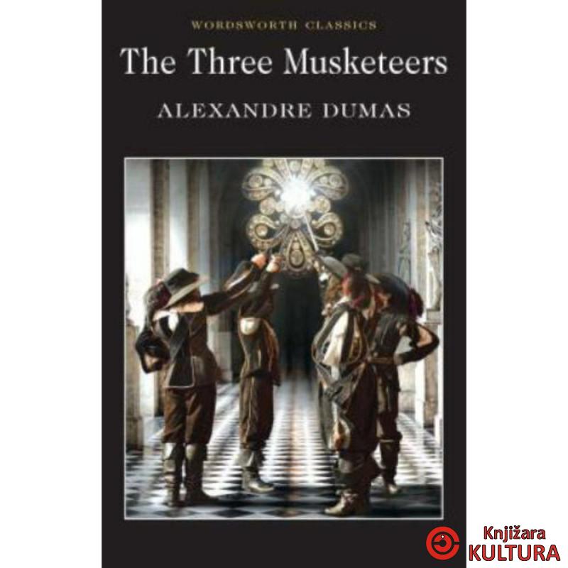 Three Musketeers 