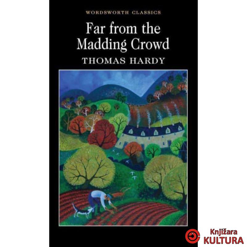 Far from the Madding Crowd 