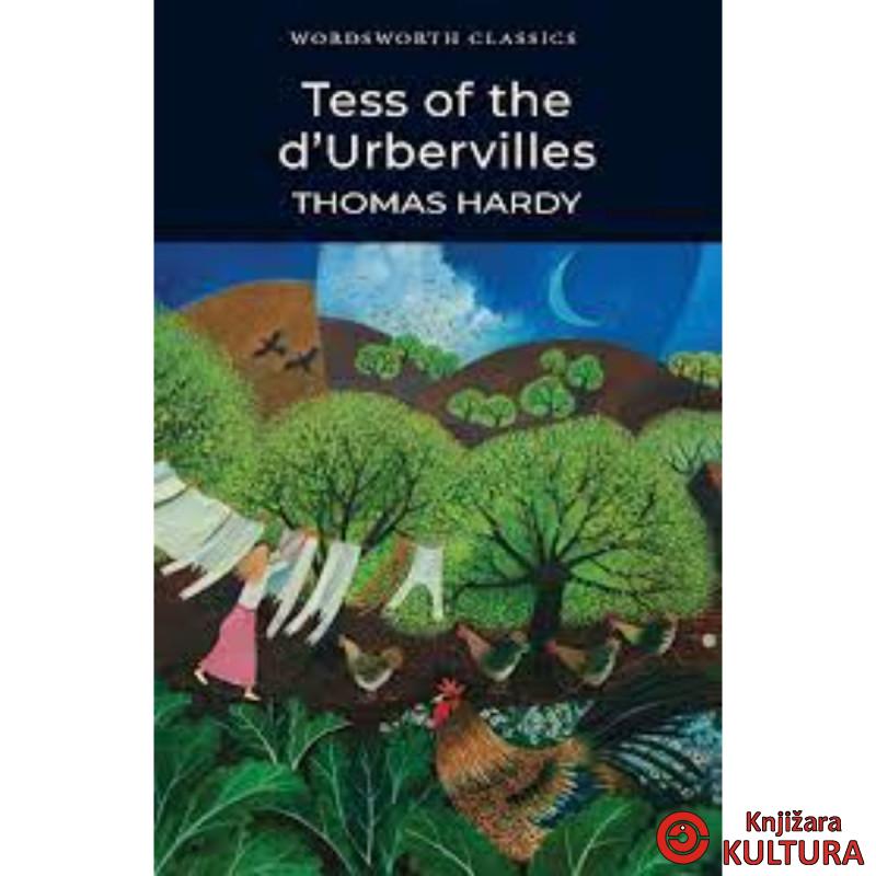 Tess of the d'Urbervilles 