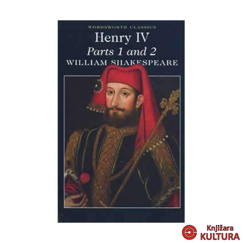 Henry IV Parts 1 