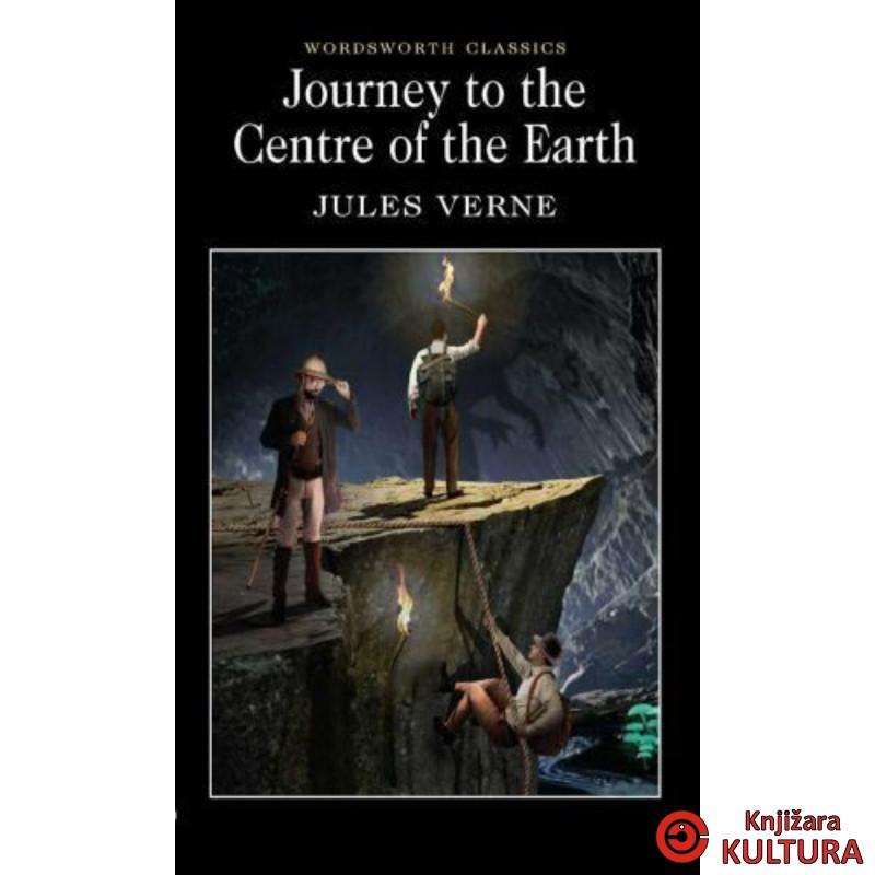 Journey to the Centre of the Earth 