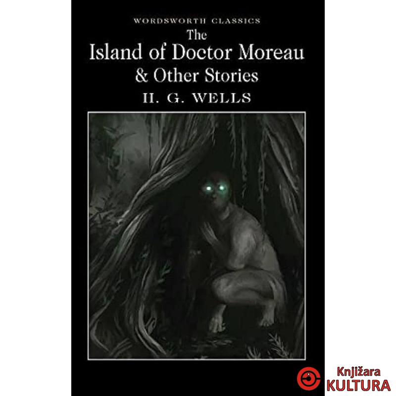 The Island of Doctor Moreau 
