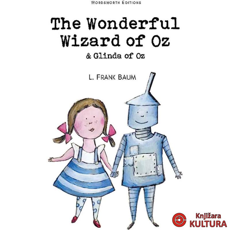 The Wonderful Wizard of Oz 