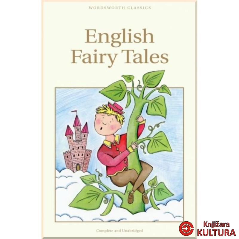 English Fairy Tales 