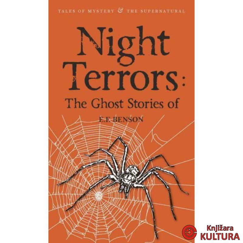 Night Terrors: The Ghost Stories of E.F. Benson 