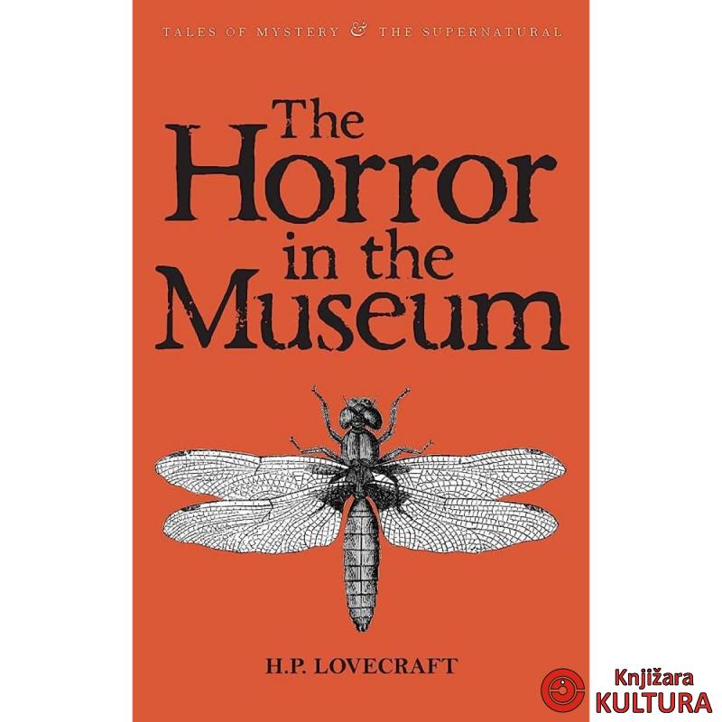 The Horror in the Museum: Collected Short Stories Vol.2 