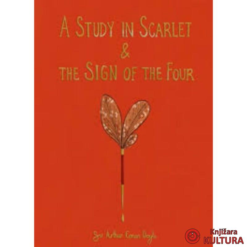 A Study in Scarlet 