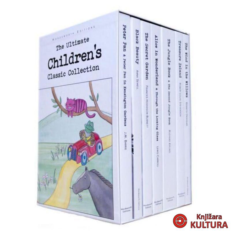 The Ultimate Children's Classic Collection 
