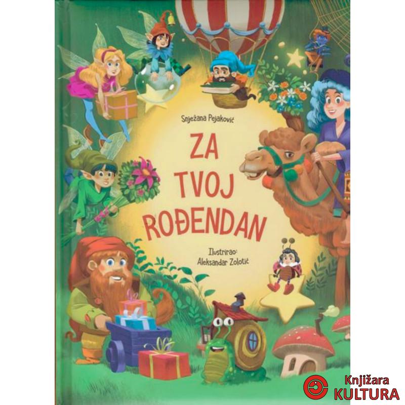 ZA TVOJ ROĐENDAN 