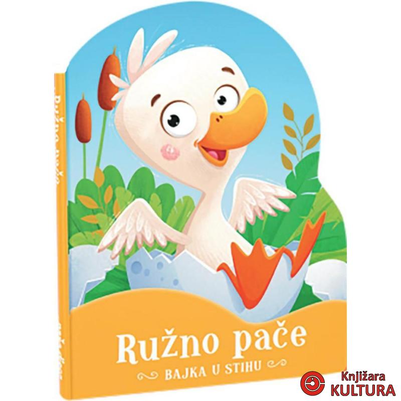 BAJKA U STIHU-RUŽNO PAČE 