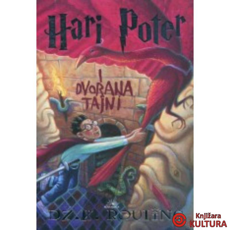 HARI POTER I DVORANA TAJNI 