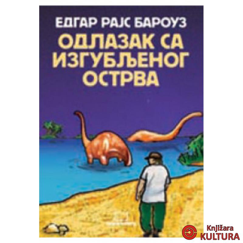 ODLAZAK SA IZGUBLJENOG OSTRVA 