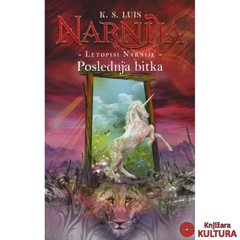 POSLEDNJA BITKA-LETOPISI NARNIJE 