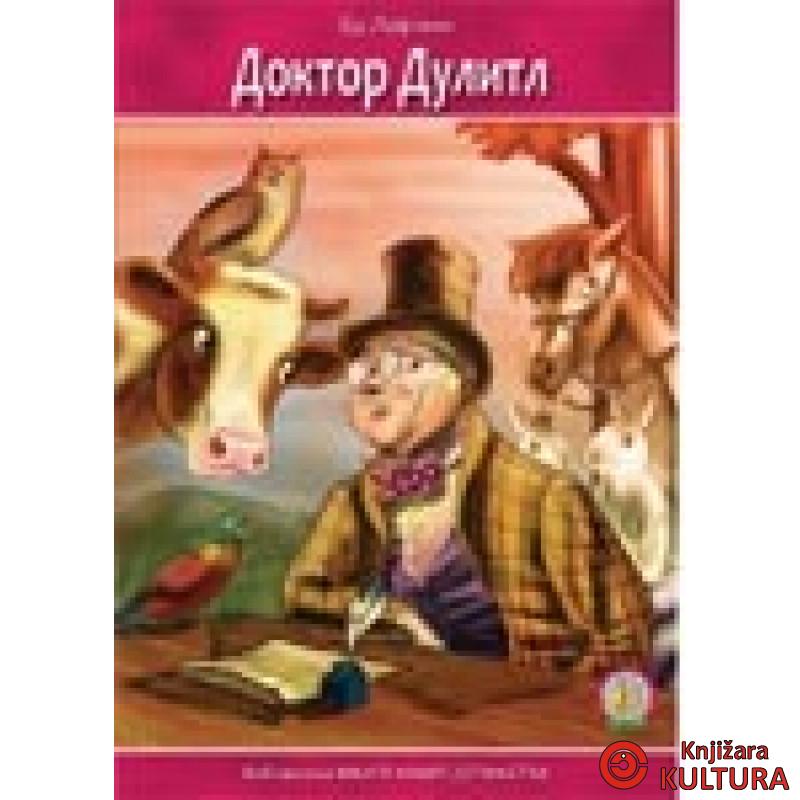 DOKTOR DULITL PČELICA 