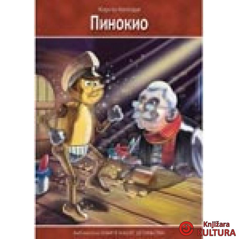 PINOKIO PČELICA 