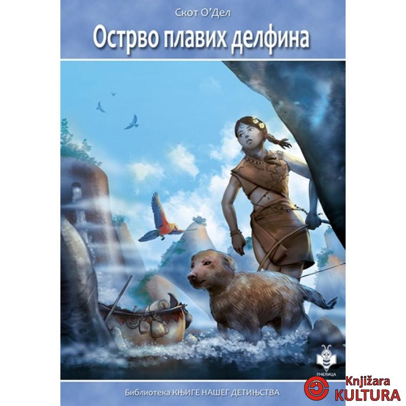 OSTRVO PLAVIH DELFINA 