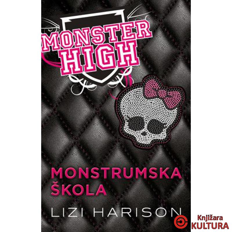 MONSTRUMSKA ŠKOLA 