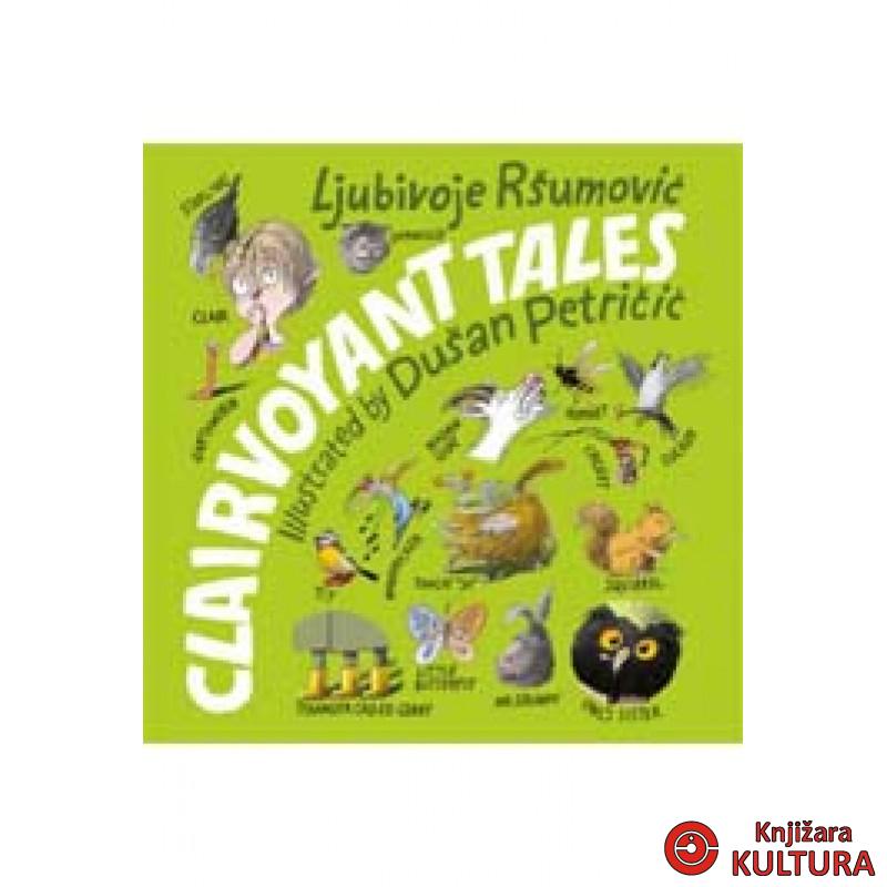 CLAIRVOYANT TALES 