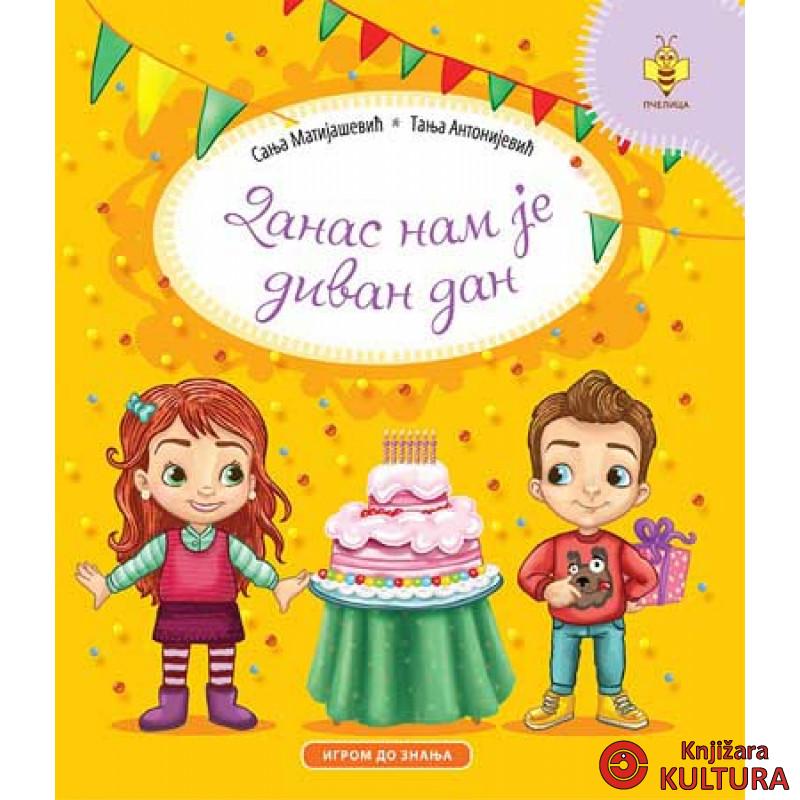 DANAS NAM JE DIVAN DAN 