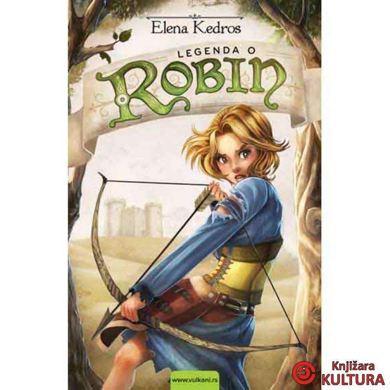 LEGENDA O ROBIN 