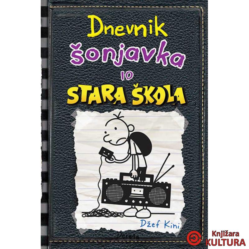 DNEVNIK ŠONJAVKA 10 STARA ŠKOLA 
