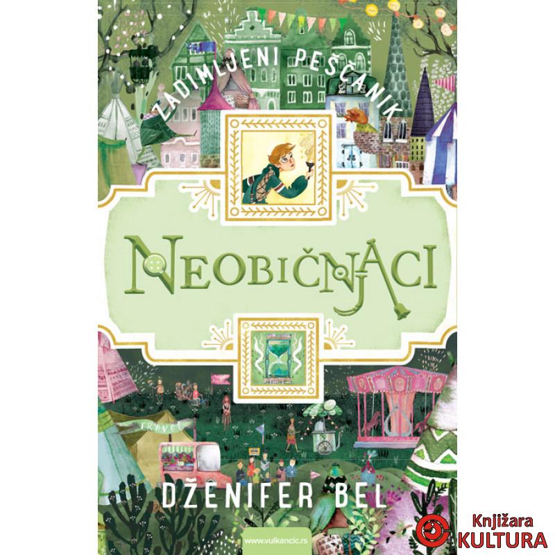 NEOBIČNJACI ZADIMLJENI PEŠČANIK 