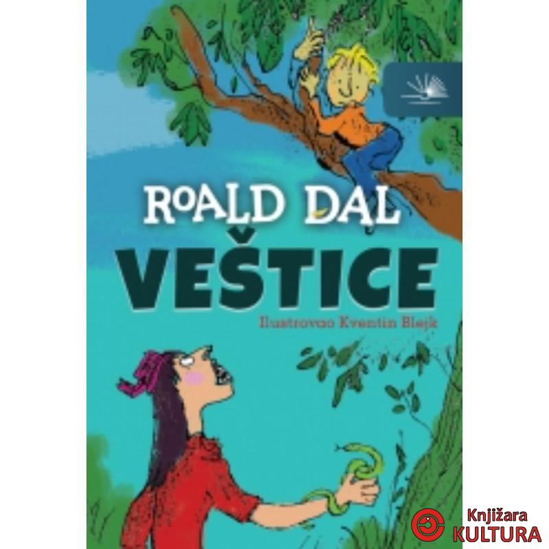 VEŠTICE DAL ROALD 