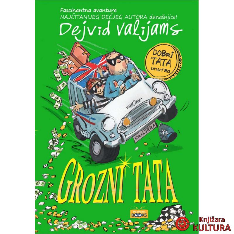 Grozni tata 