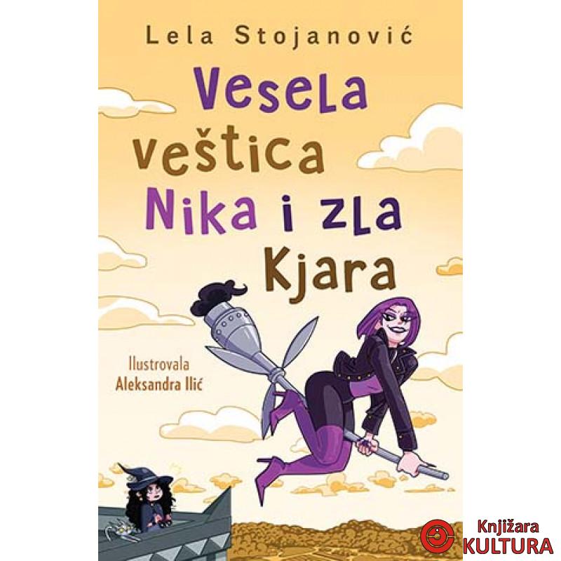 Vesela veštica Nika i zla Kjara 
