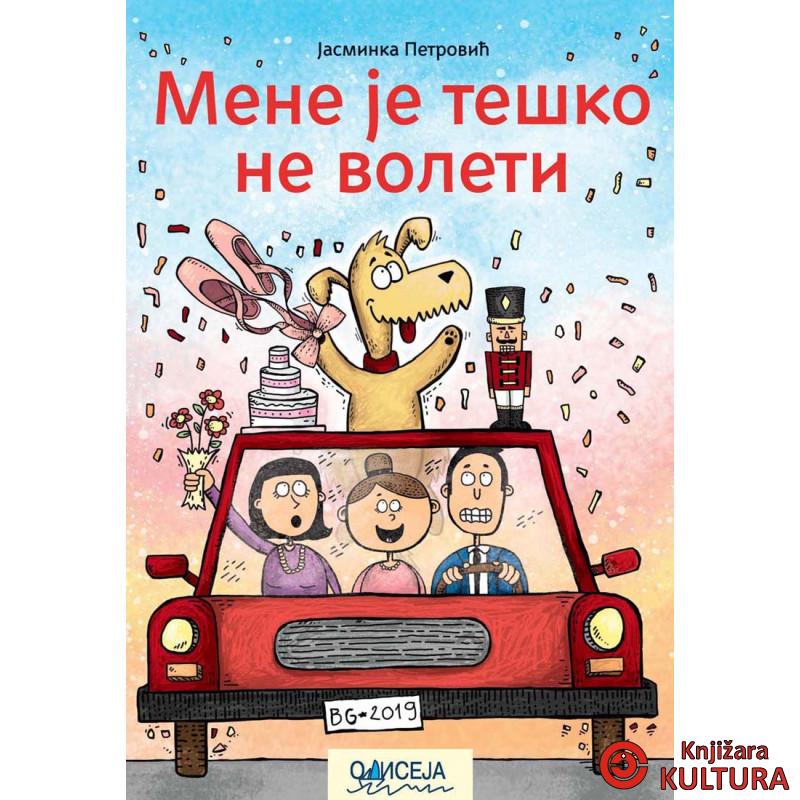 MENE JE TEŠKO NE VOLETI 