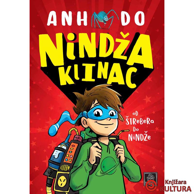 Nindža klinac - od štrebera do nindže 