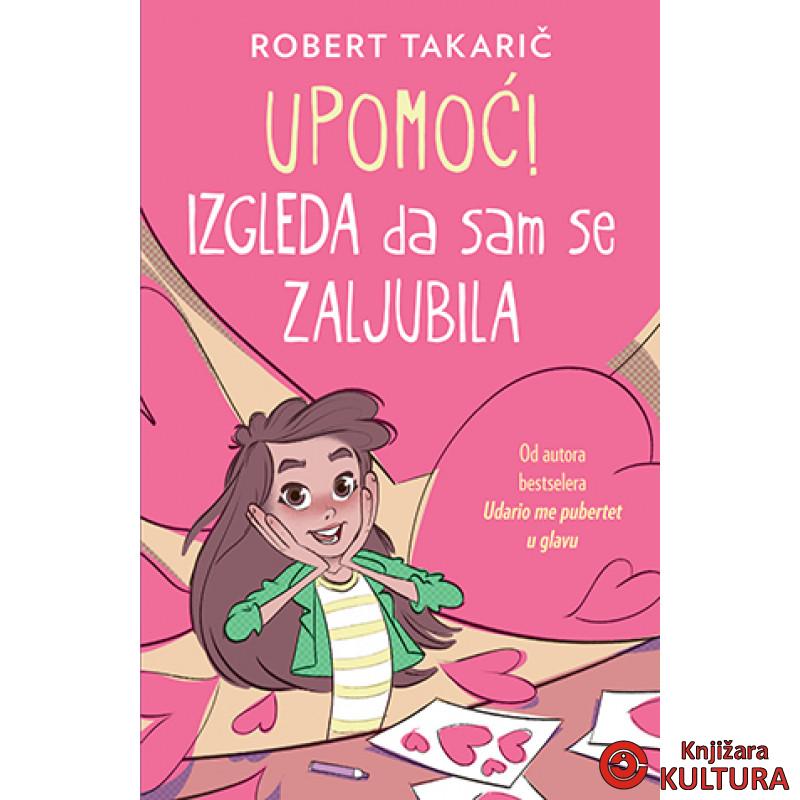 Upomoć! Izgleda da sam se zaljubila 