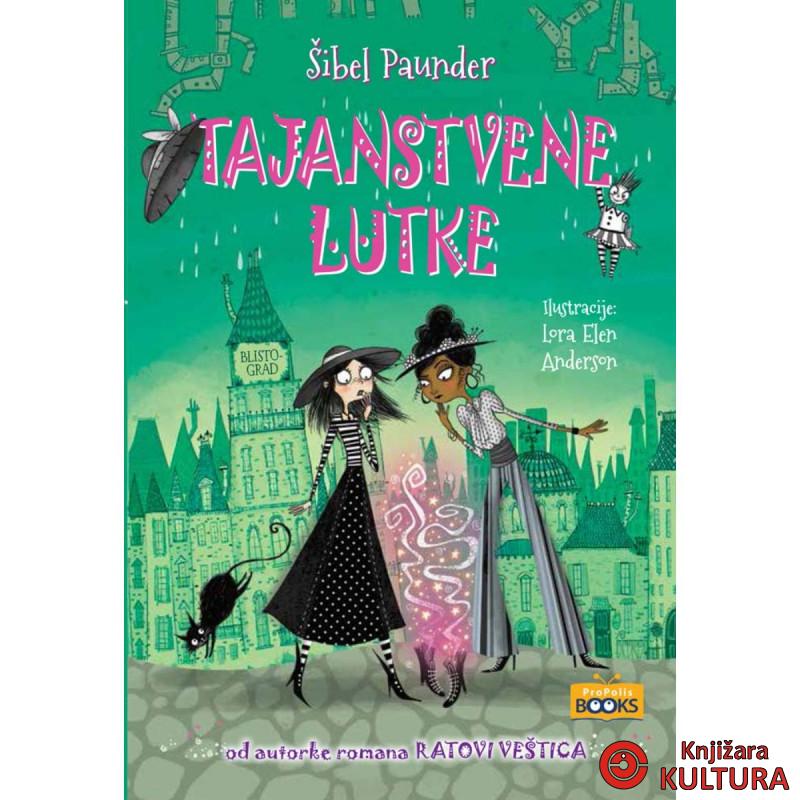 Tajanstvene lutke 
