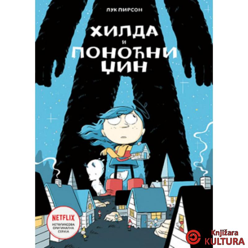Hilda i ponoćni džin 