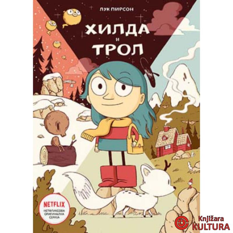 Hilda i Trol 