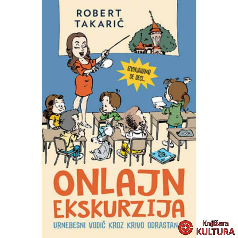 Onlajn ekskurzija 
