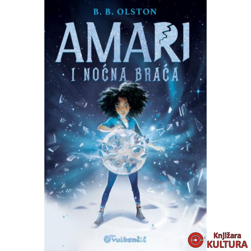 AMARI I NOĆNA BRAĆA 