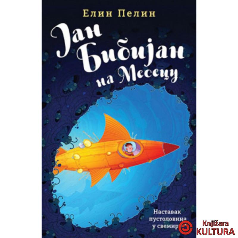 Jan Bibijan na Mesecu 