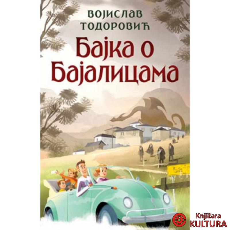 Bajka o Bajalicama 