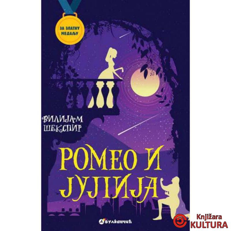 ZA ZLATNU MEDALJU: ROMEO I JULIJA 