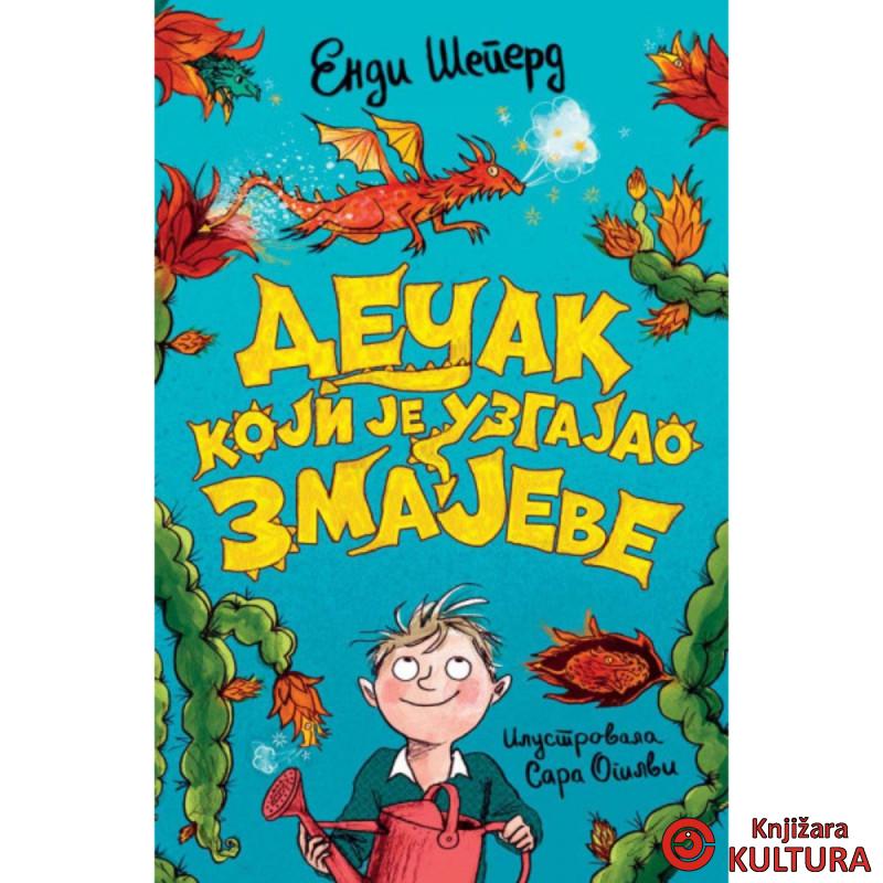 DEČAK KOJI JE UZGAJAO ZMAJEVE 