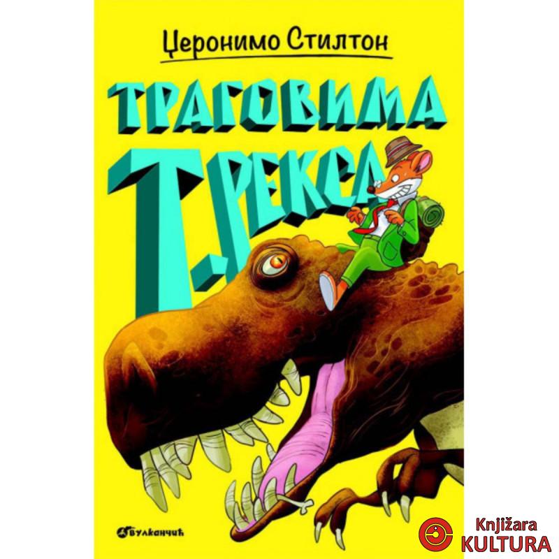 TRAGOVIMA T.REKSA 
