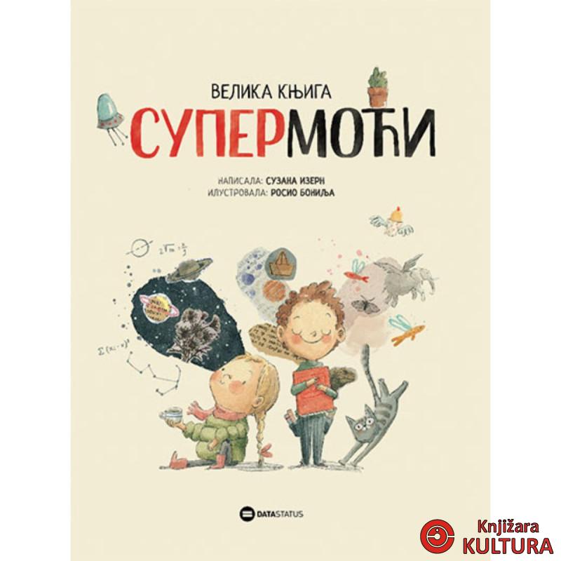 Velika knjiga super moći 