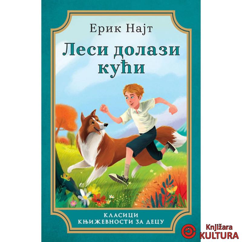 Lesi dolazi kući 