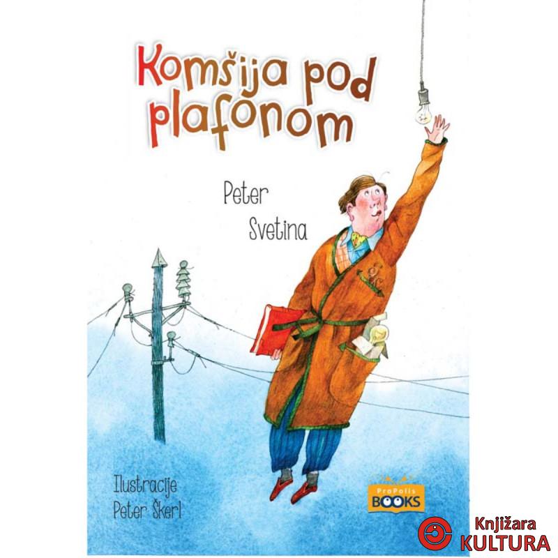 Komšija ispod plafona 