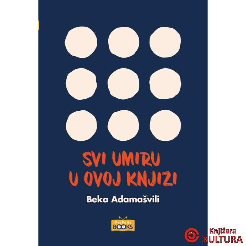 Svi umiru u ovoj knjizi 