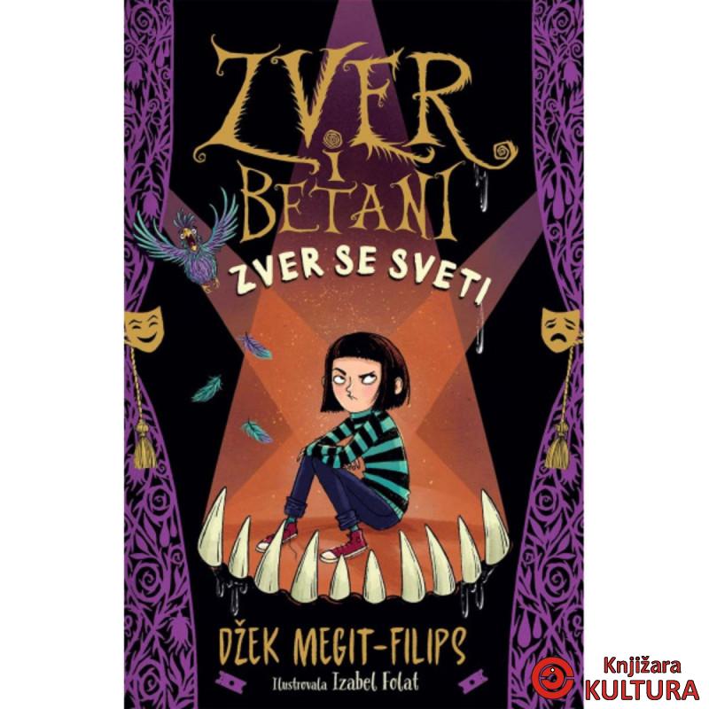 ZVER I BETANI: ZVER SE SVETI 